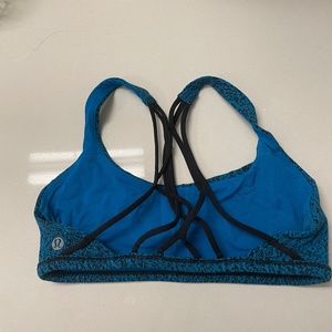 lululemon sports bra